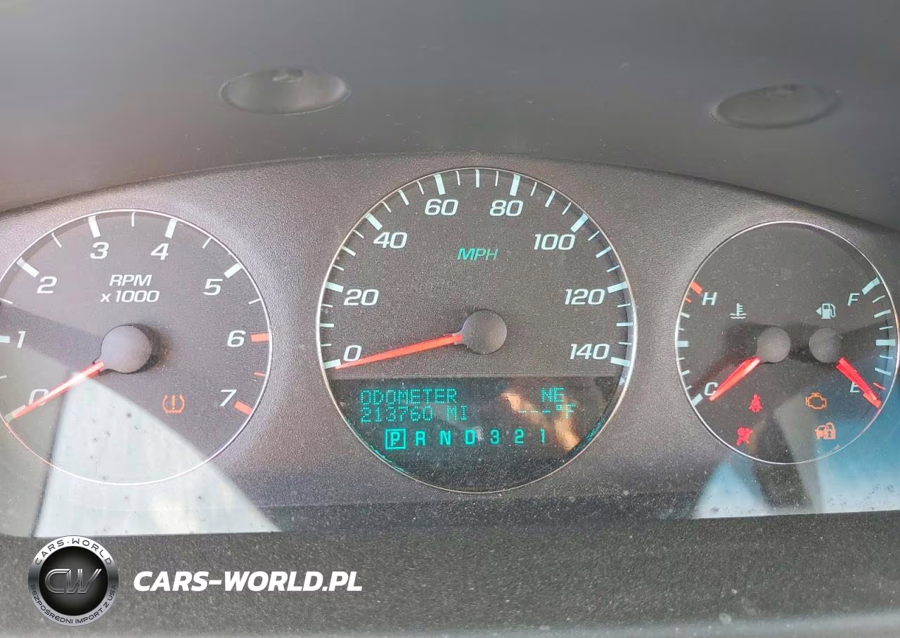 2011 Chevrolet Impala Lt VIN:2G1WG5EK3B1304985 - 9