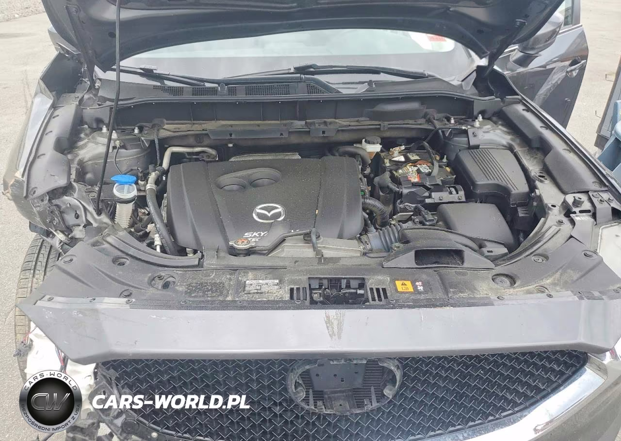 2017 Mazda Cx-5 Touring VIN:JM3KFBCL2H0154950 - 11