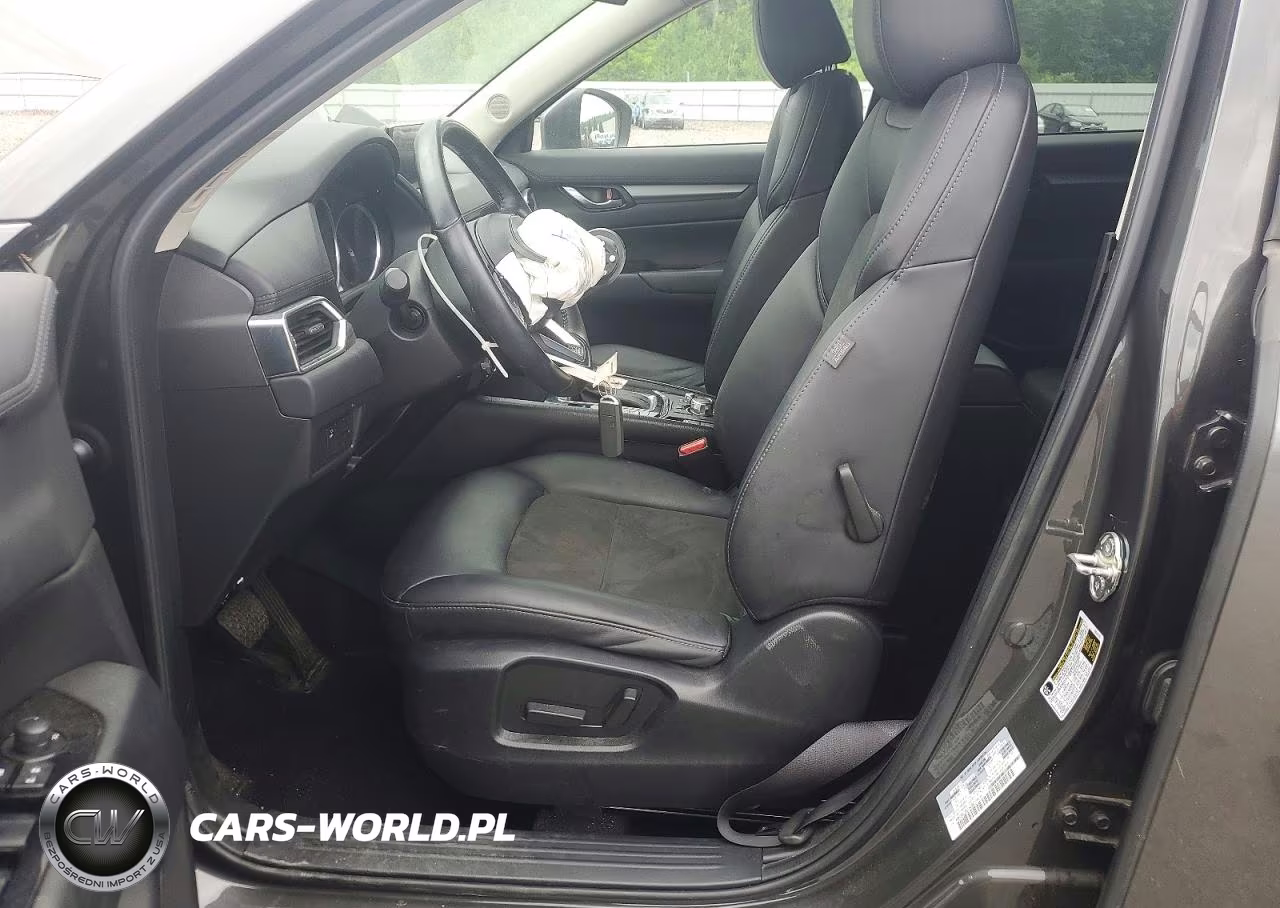 2017 Mazda Cx-5 Touring VIN:JM3KFBCL2H0154950 - 7
