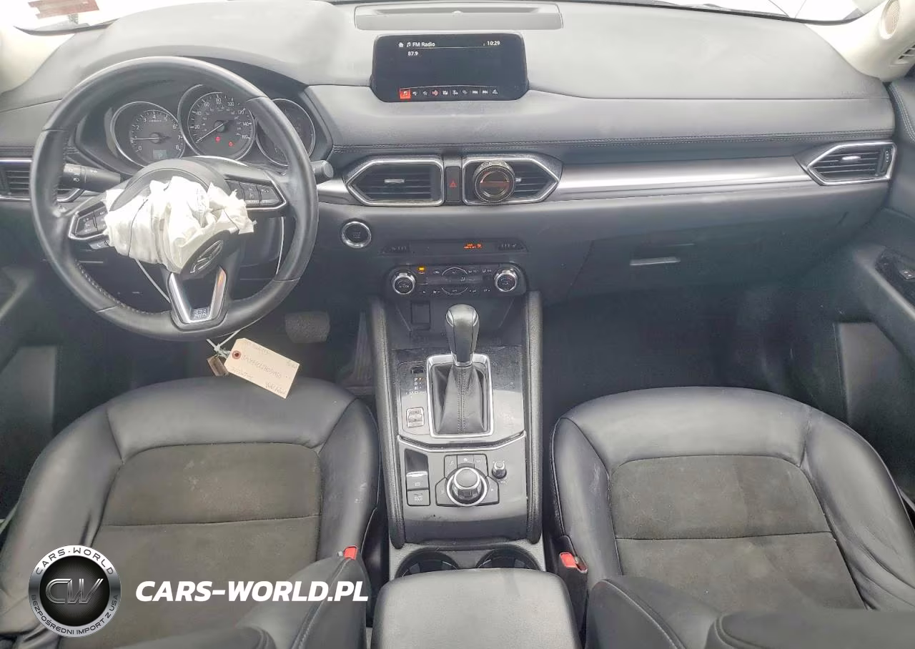 2017 Mazda Cx-5 Touring VIN:JM3KFBCL2H0154950 - 8