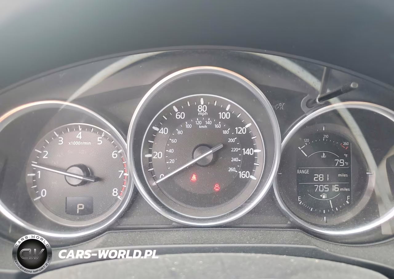 2017 Mazda Cx-5 Touring VIN:JM3KFBCL2H0154950 - 9