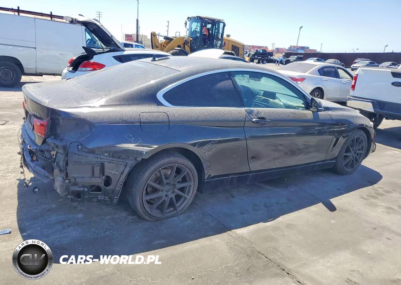 2016 BMW 428 Xi VIN:WBA3N9C53GK250287 - 3