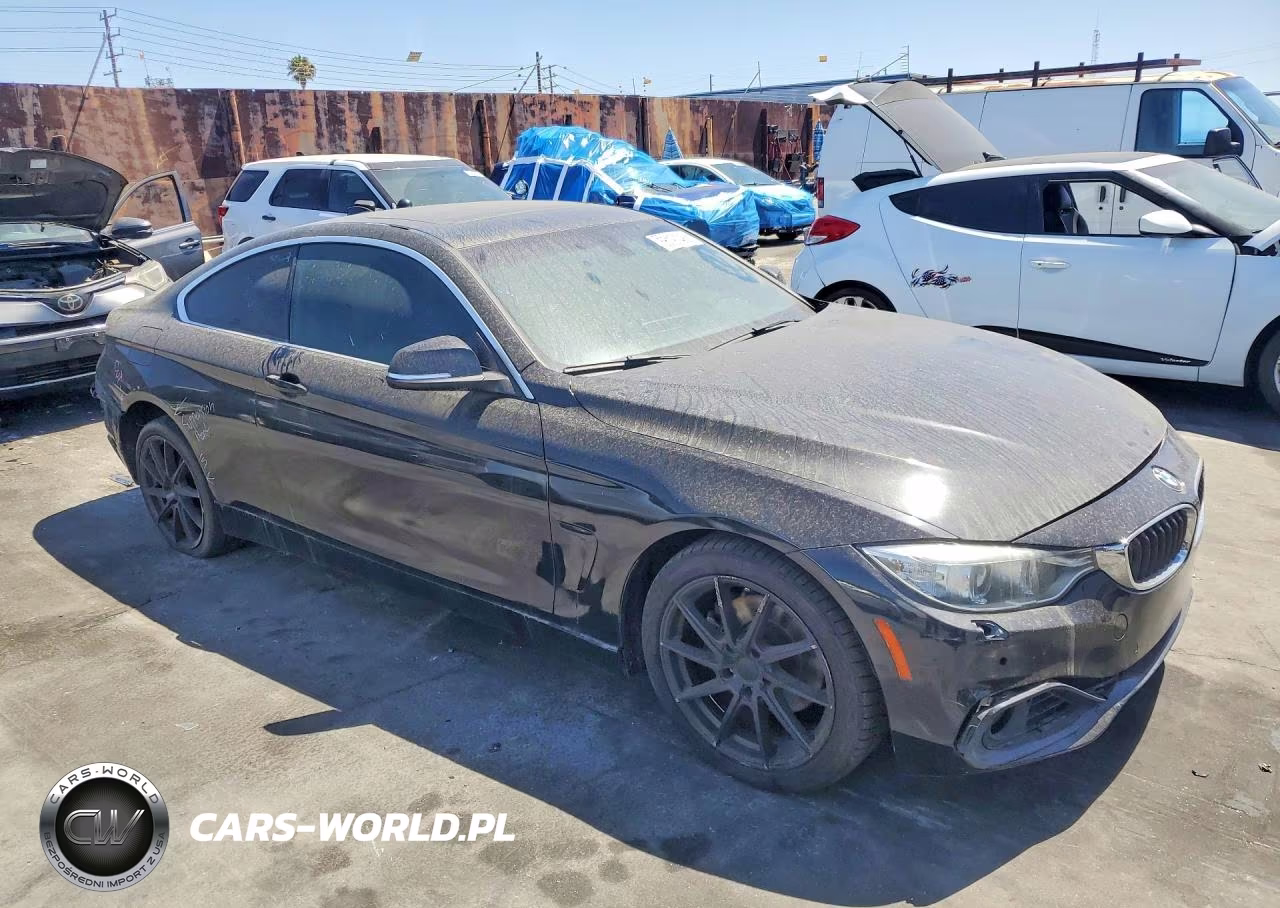 2016 BMW 428 Xi VIN:WBA3N9C53GK250287 - 4