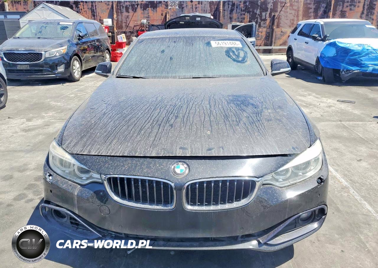 2016 BMW 428 Xi VIN:WBA3N9C53GK250287 - 5