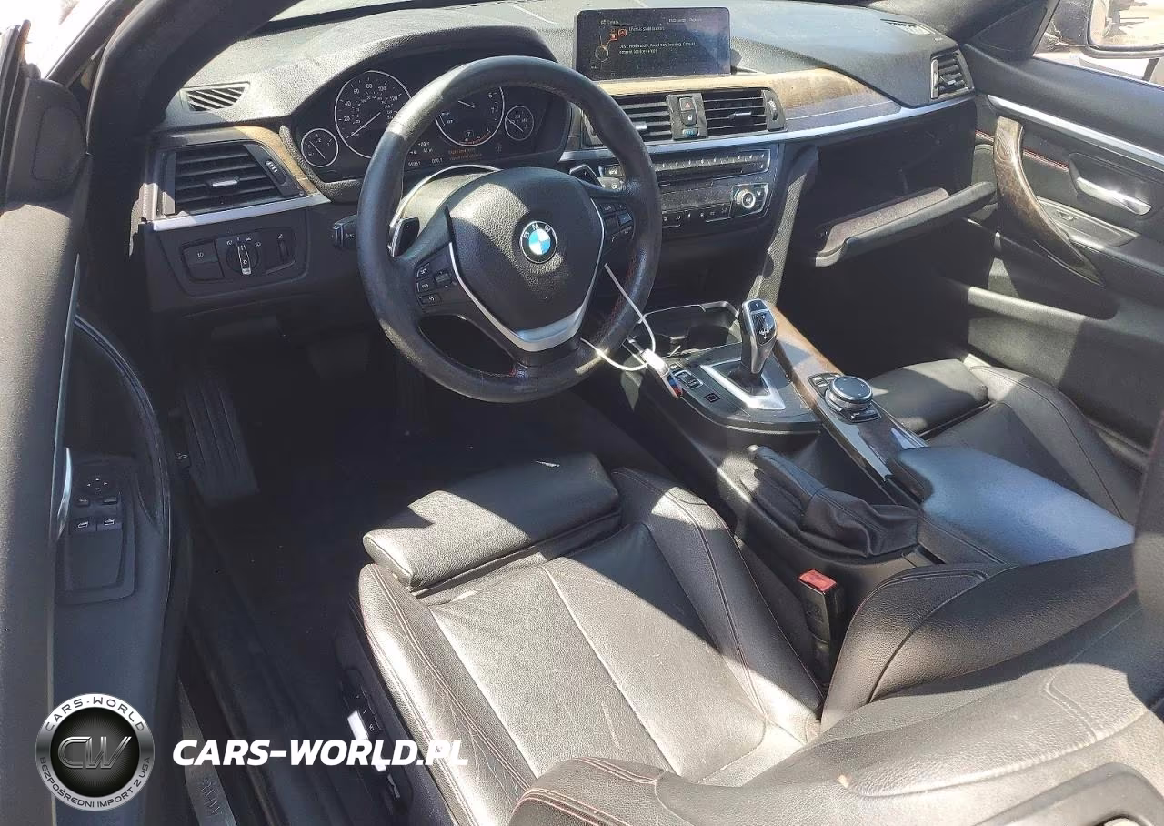 2016 BMW 428 Xi VIN:WBA3N9C53GK250287 - 8