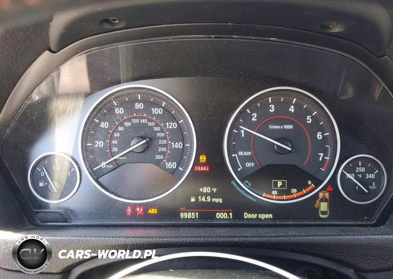2016 BMW 428 Xi VIN:WBA3N9C53GK250287 - 9