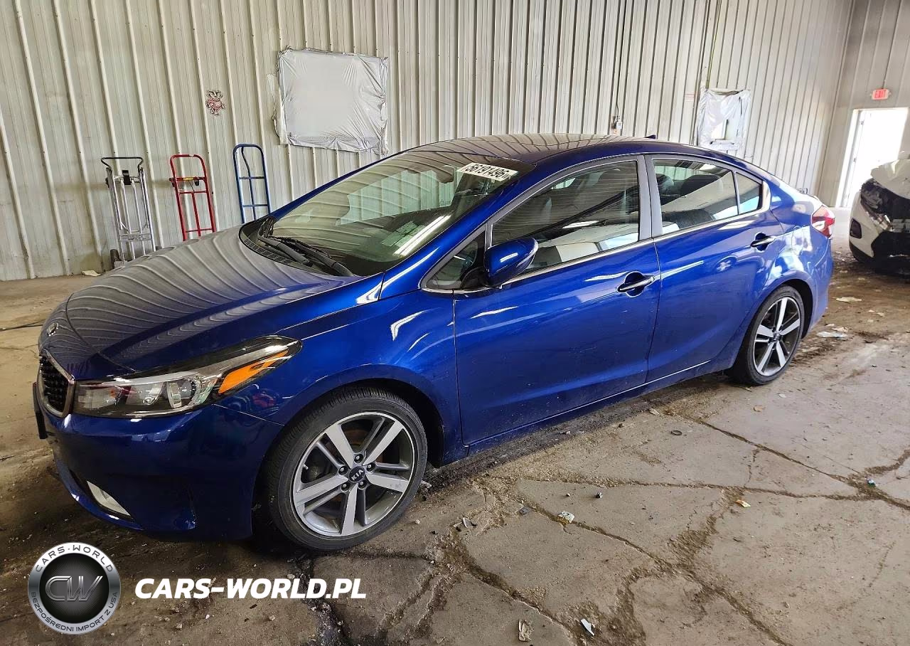 2017 Kia Forte Ex – zdjęcie 1 z 12