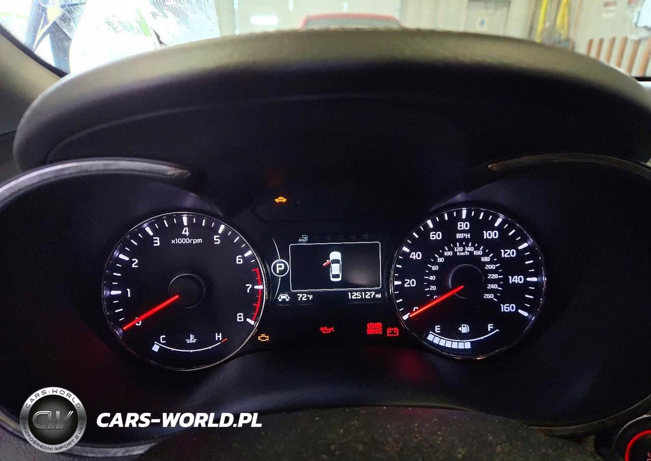 2017 Kia Forte Ex VIN:3KPFN4A86HE090555 - 9