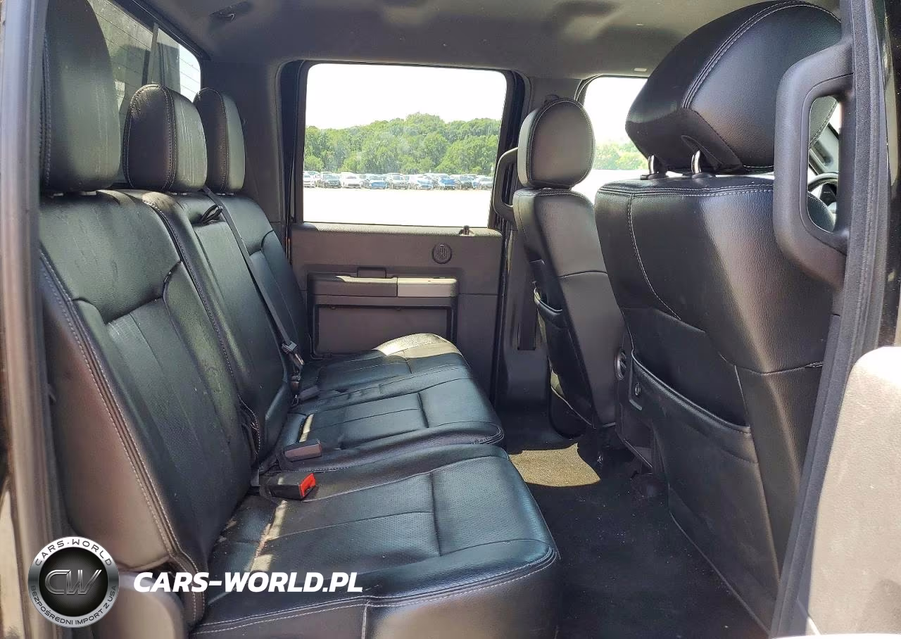 2016 Ford F250 Super Duty VIN:1FT7W2B69GEC95008 - 10