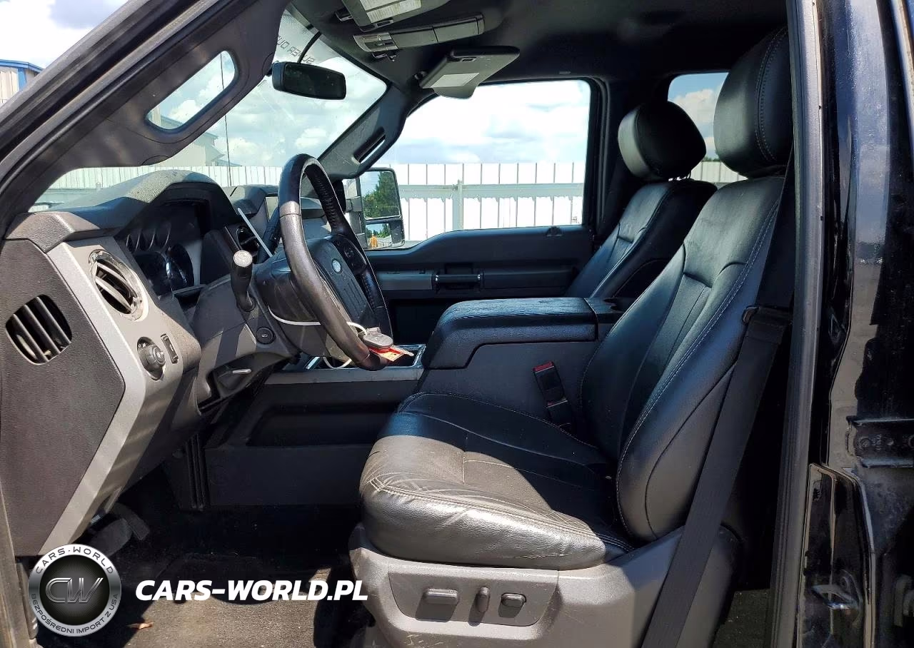 2016 Ford F250 Super Duty VIN:1FT7W2B69GEC95008 - 7