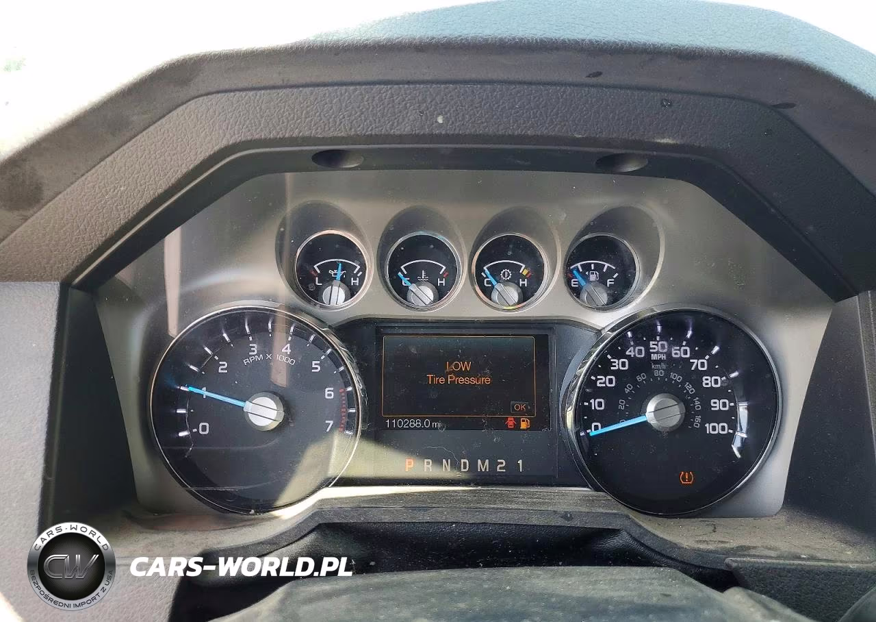 2016 Ford F250 Super Duty VIN:1FT7W2B69GEC95008 - 9