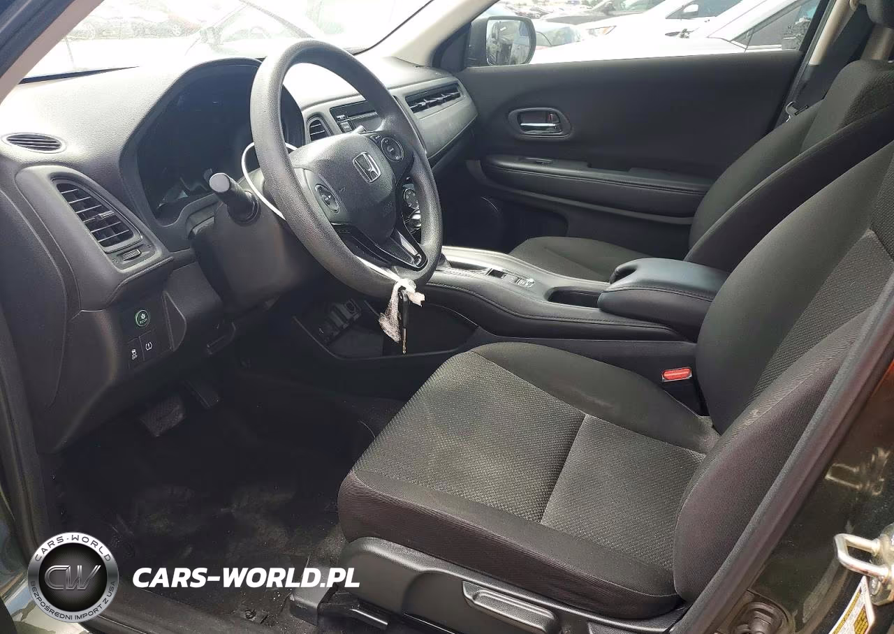 2016 Honda Hr-V Lx VIN:3CZRU5H33GM746239 - 7