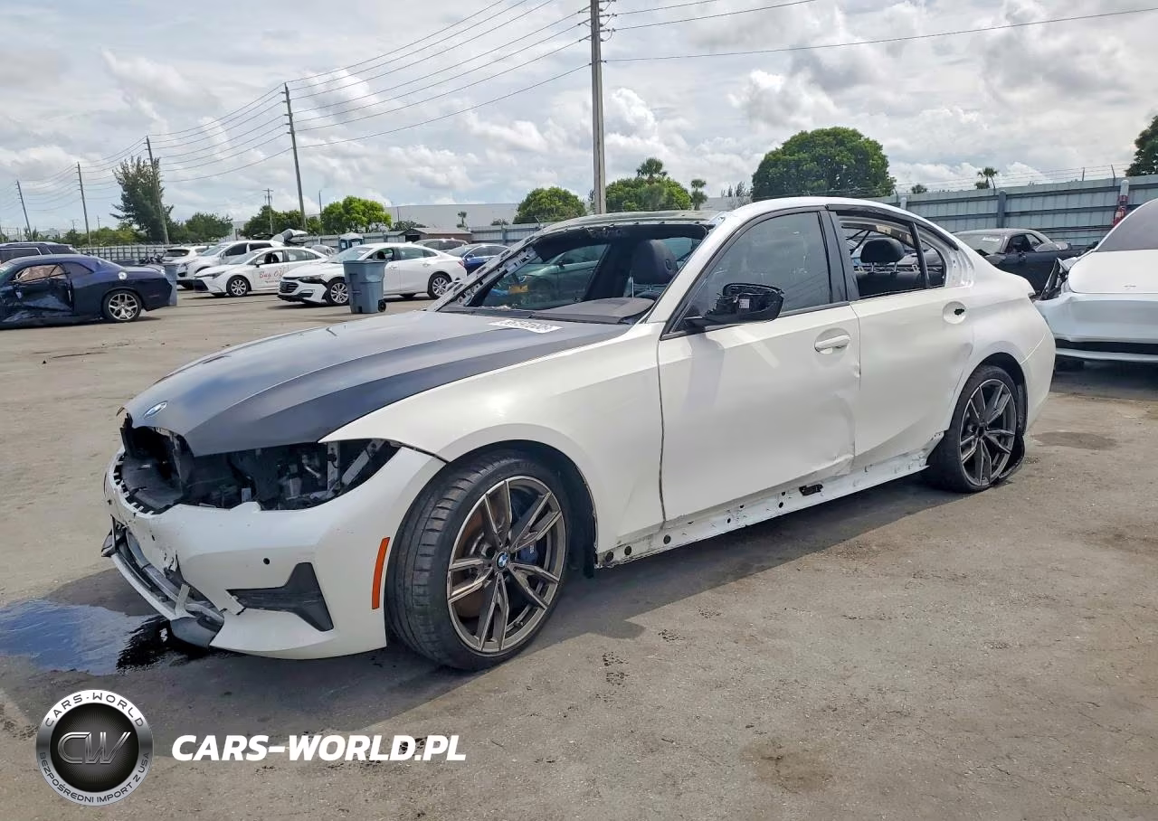 2021 BMW M340I