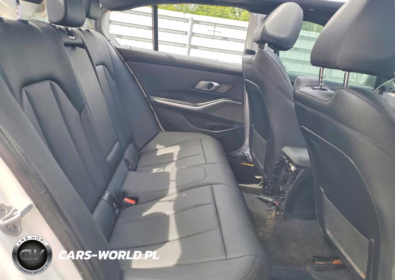 2021 BMW M340I VIN:3MW5U7J00M8B90862 - 10