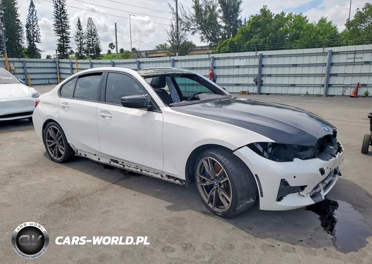 2021 BMW M340I VIN:3MW5U7J00M8B90862 - 4