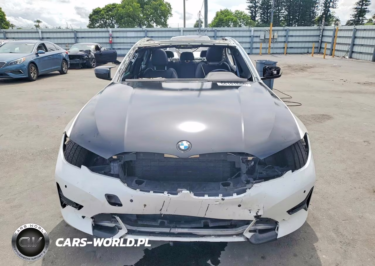 2021 BMW M340I VIN:3MW5U7J00M8B90862 - 5