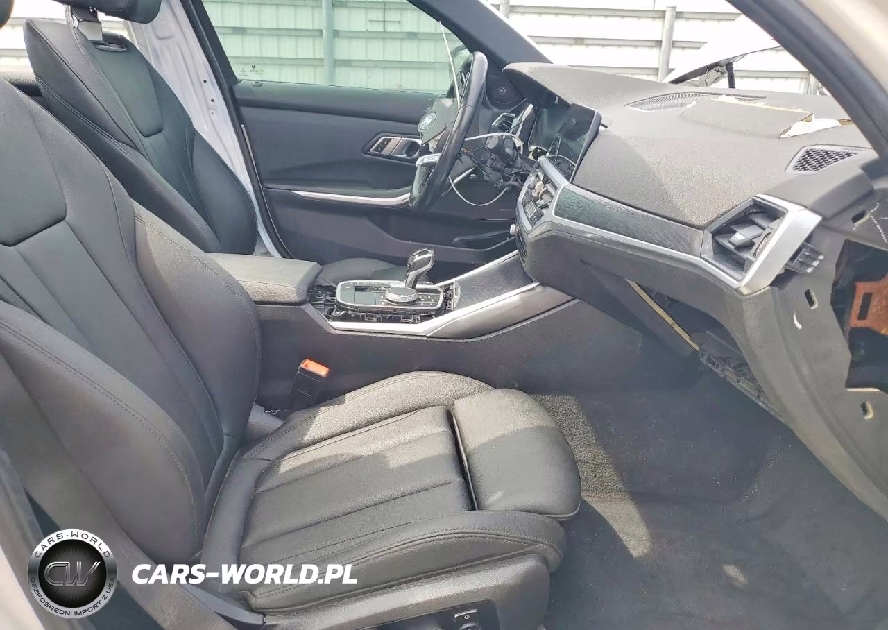 2021 BMW M340I VIN:3MW5U7J00M8B90862 - 7