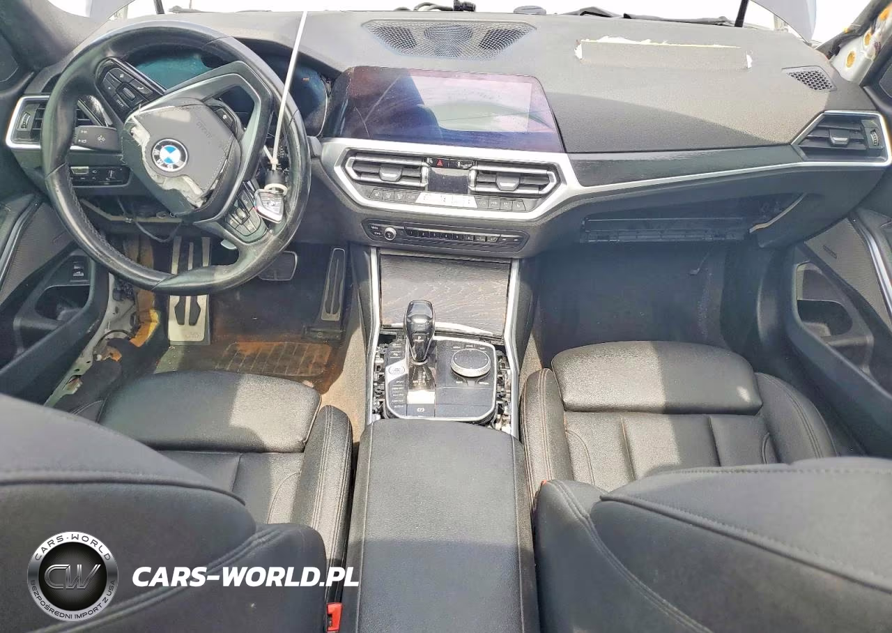 2021 BMW M340I VIN:3MW5U7J00M8B90862 - 8