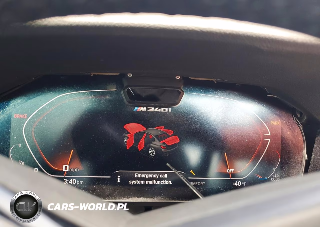 2021 BMW M340I VIN:3MW5U7J00M8B90862 - 9