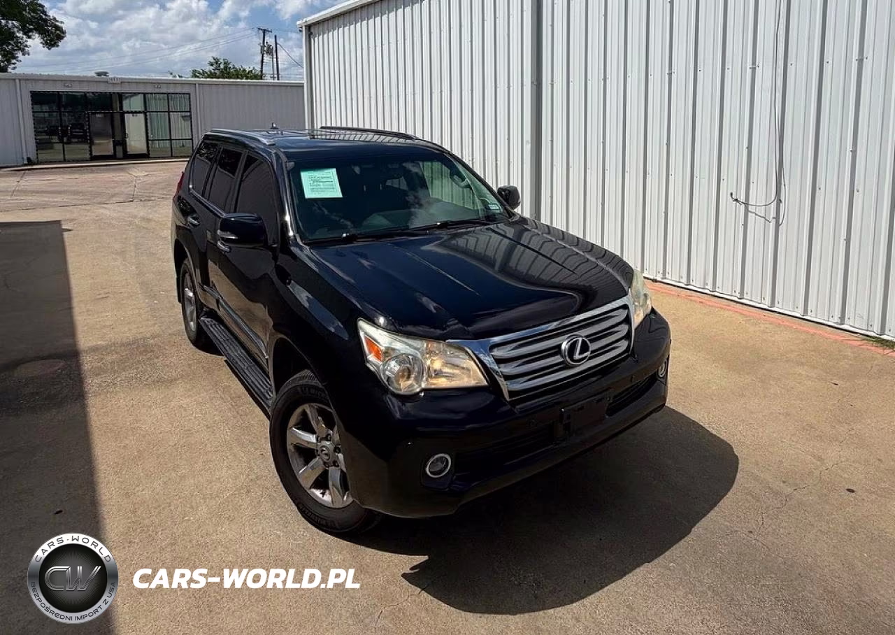 2013 Lexus Gx 460