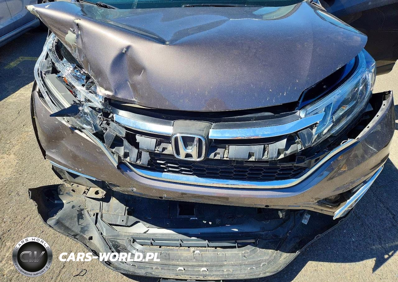2015 Honda Cr-V Exl VIN:2HKRM4H77FH611305 - 11