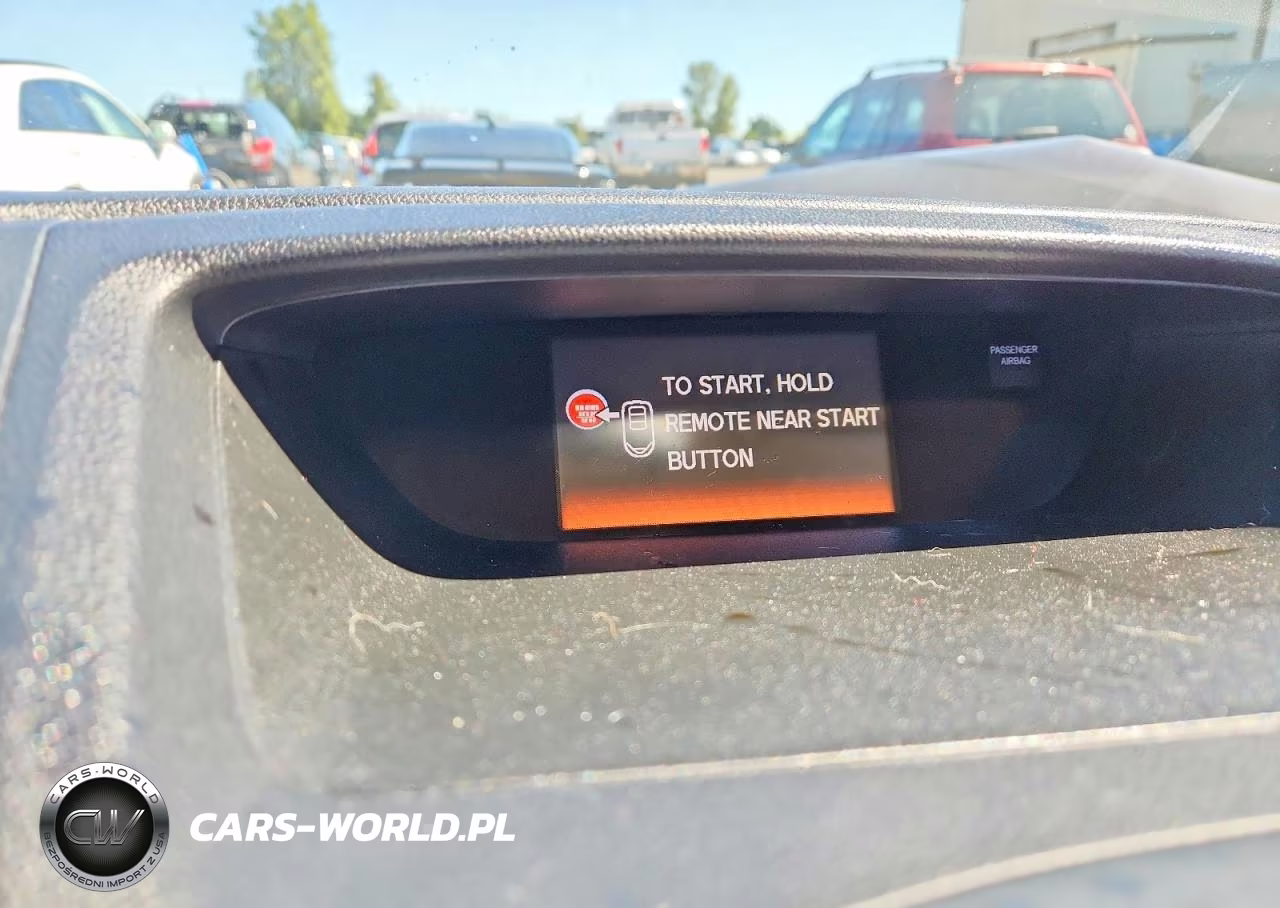 2015 Honda Cr-V Exl VIN:2HKRM4H77FH611305 - 9