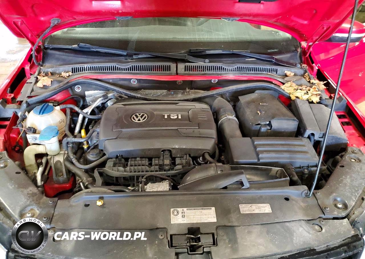2014 Volkswagen Jetta Se VIN:3VWD17AJ7EM420502 - 11
