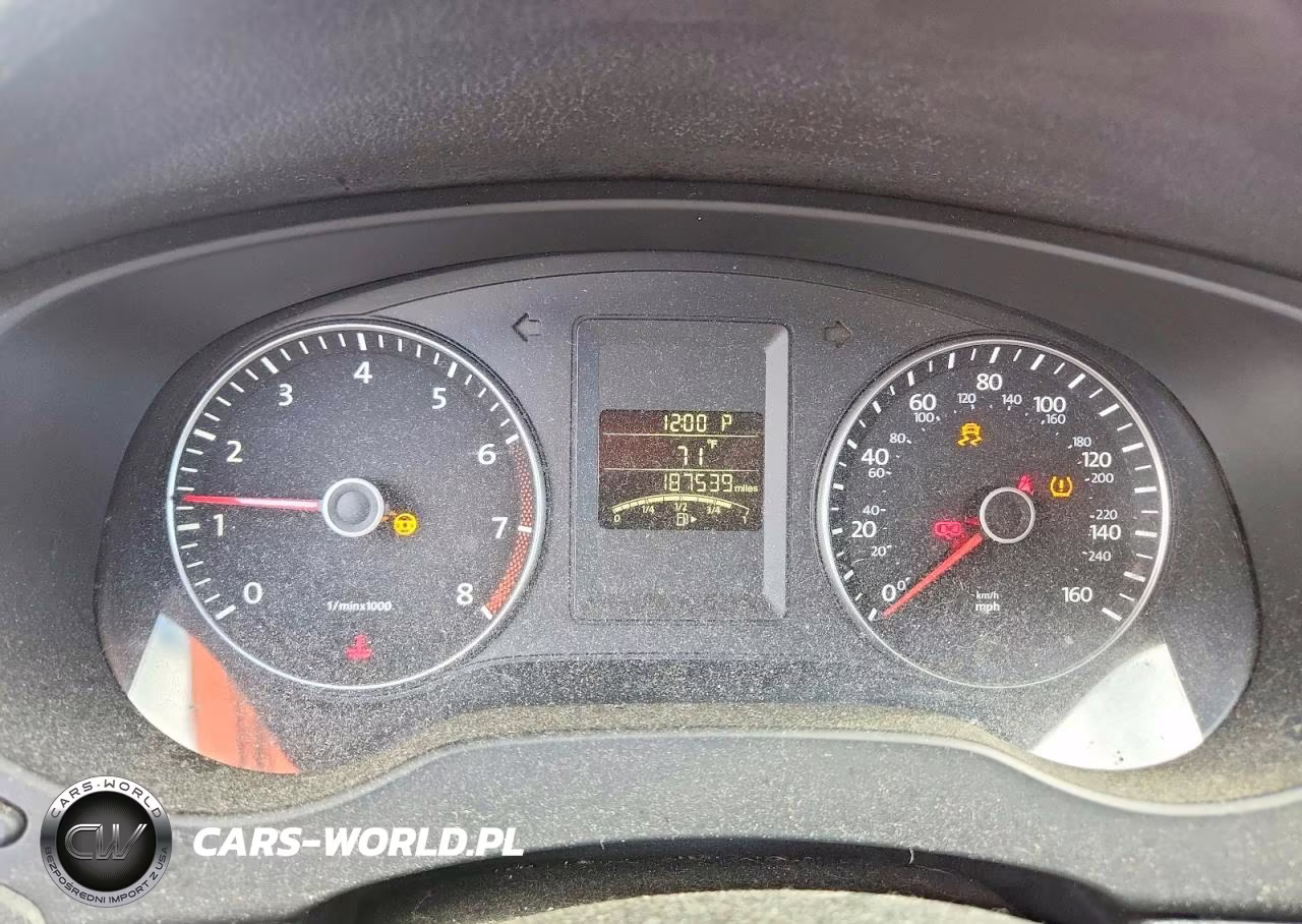 2014 Volkswagen Jetta Se VIN:3VWD17AJ7EM420502 - 9