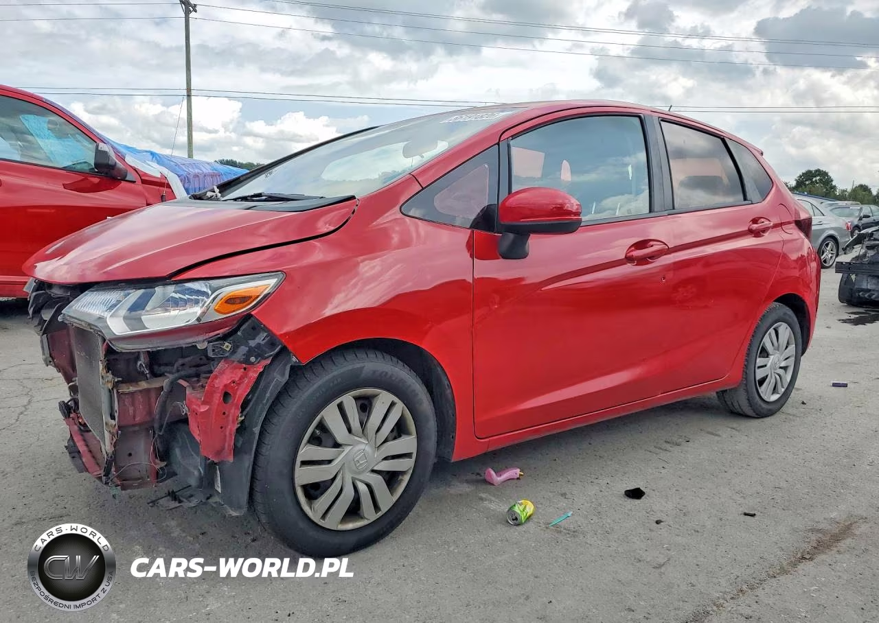 2016 Honda Fit Lx – zdjęcie 1 z 12
