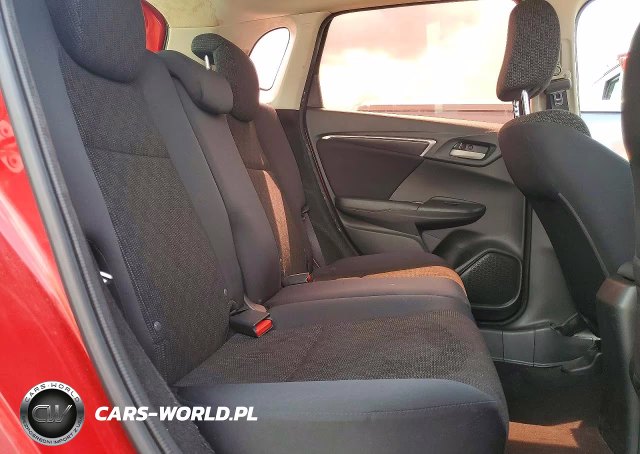 2016 Honda Fit Lx VIN:JHMGK5H52GS008720 - 10