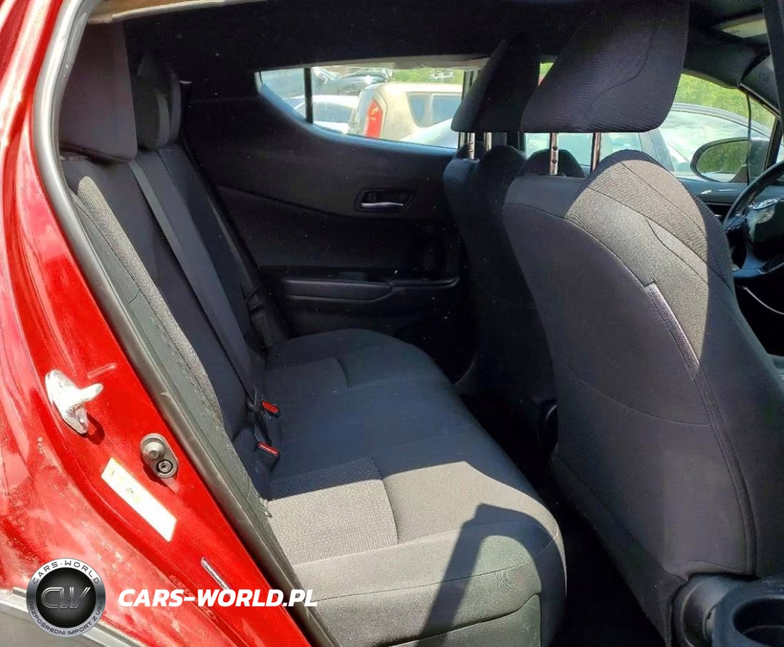 2018 Toyota C-Hr Xle VIN:NMTKHMBX9JR007948 - 10
