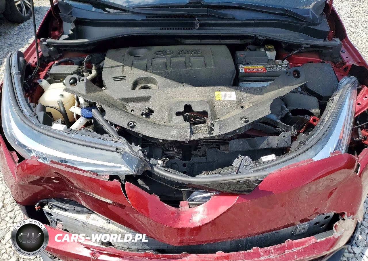 2018 Toyota C-Hr Xle VIN:NMTKHMBX9JR007948 - 11