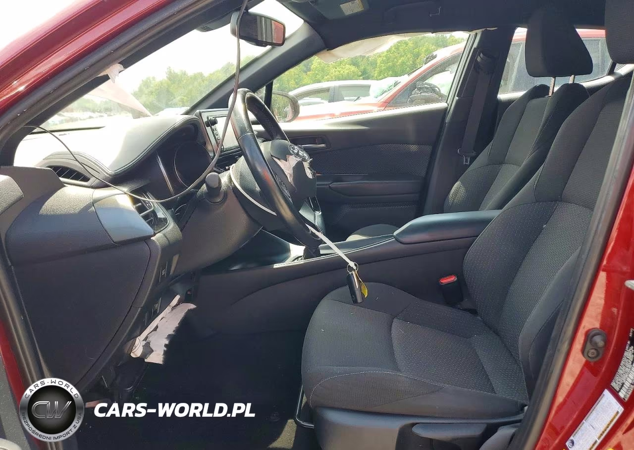 2018 Toyota C-Hr Xle VIN:NMTKHMBX9JR007948 - 7