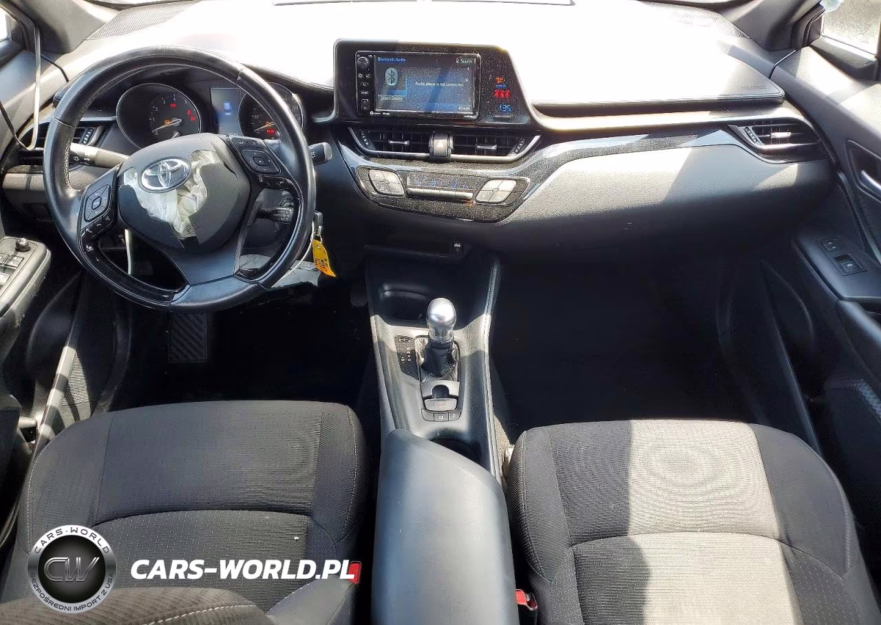 2018 Toyota C-Hr Xle VIN:NMTKHMBX9JR007948 - 8