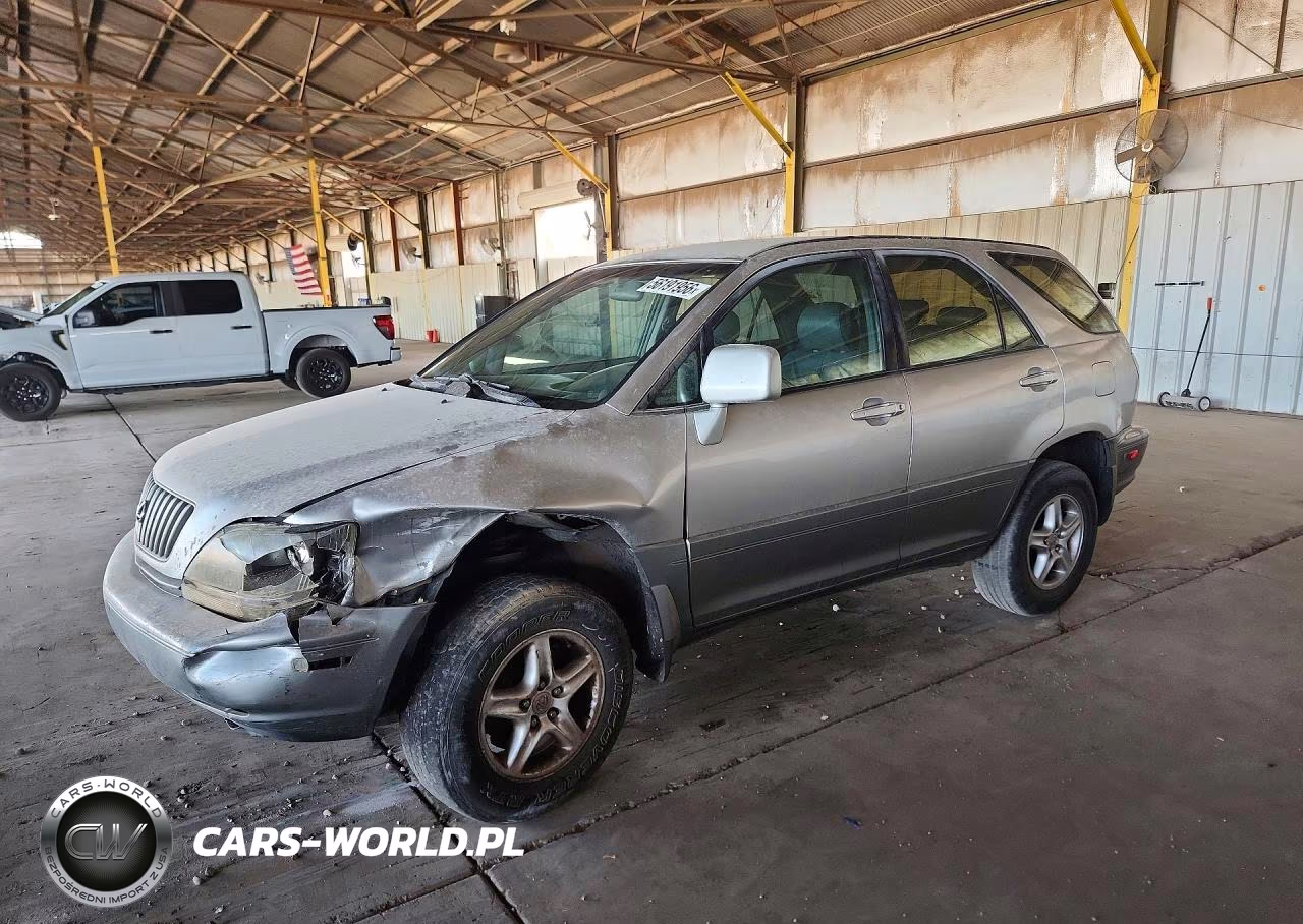 2000 Lexus Rx 300