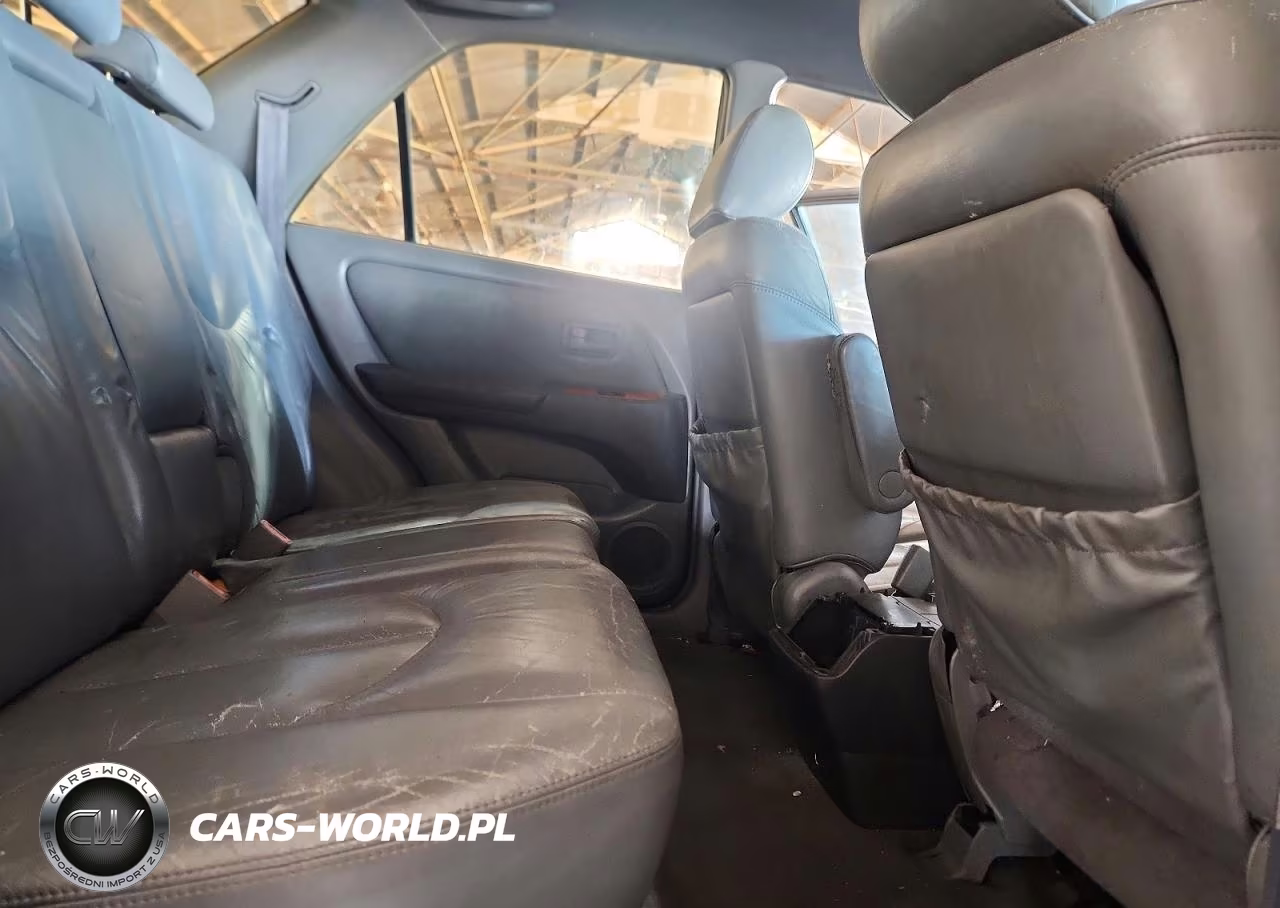 2000 Lexus Rx 300 VIN:JT6GF10U8Y0069236 - 11