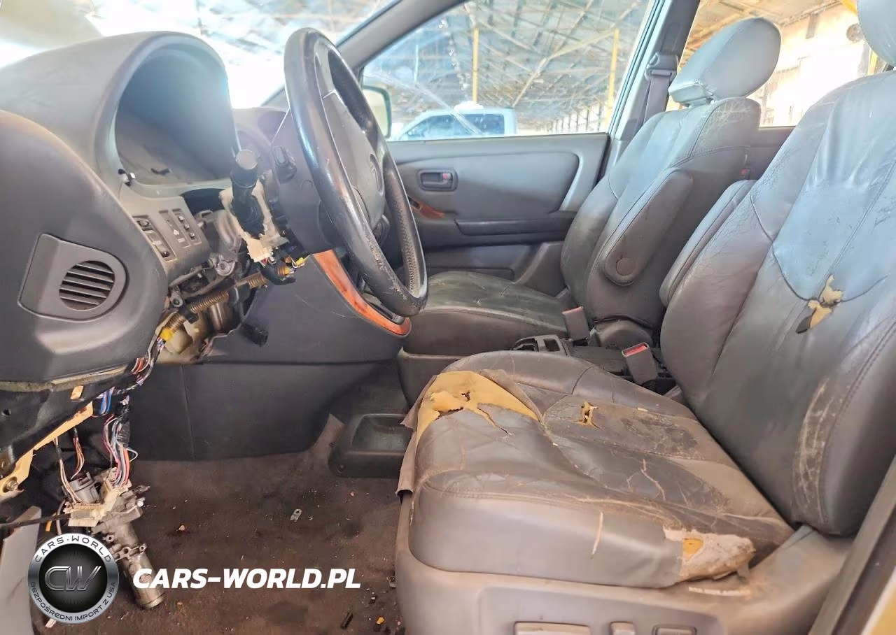 2000 Lexus Rx 300 VIN:JT6GF10U8Y0069236 - 7