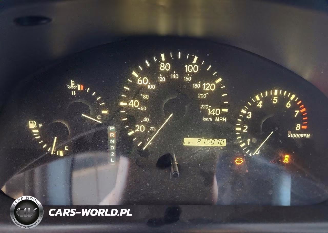 2000 Lexus Rx 300 VIN:JT6GF10U8Y0069236 - 9