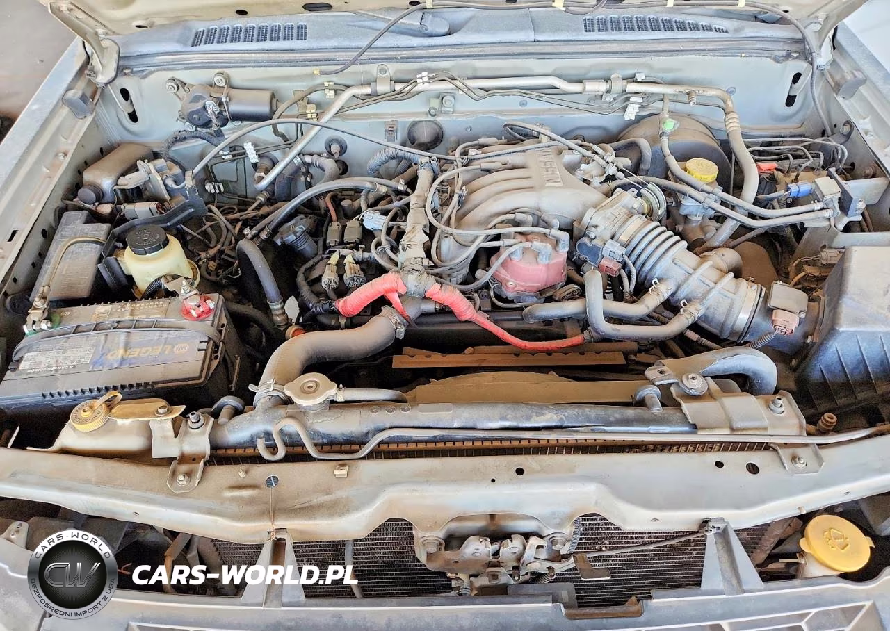 2002 Nissan Xterra Xe-V6 VIN:5N1ED28T42C559875 - 12