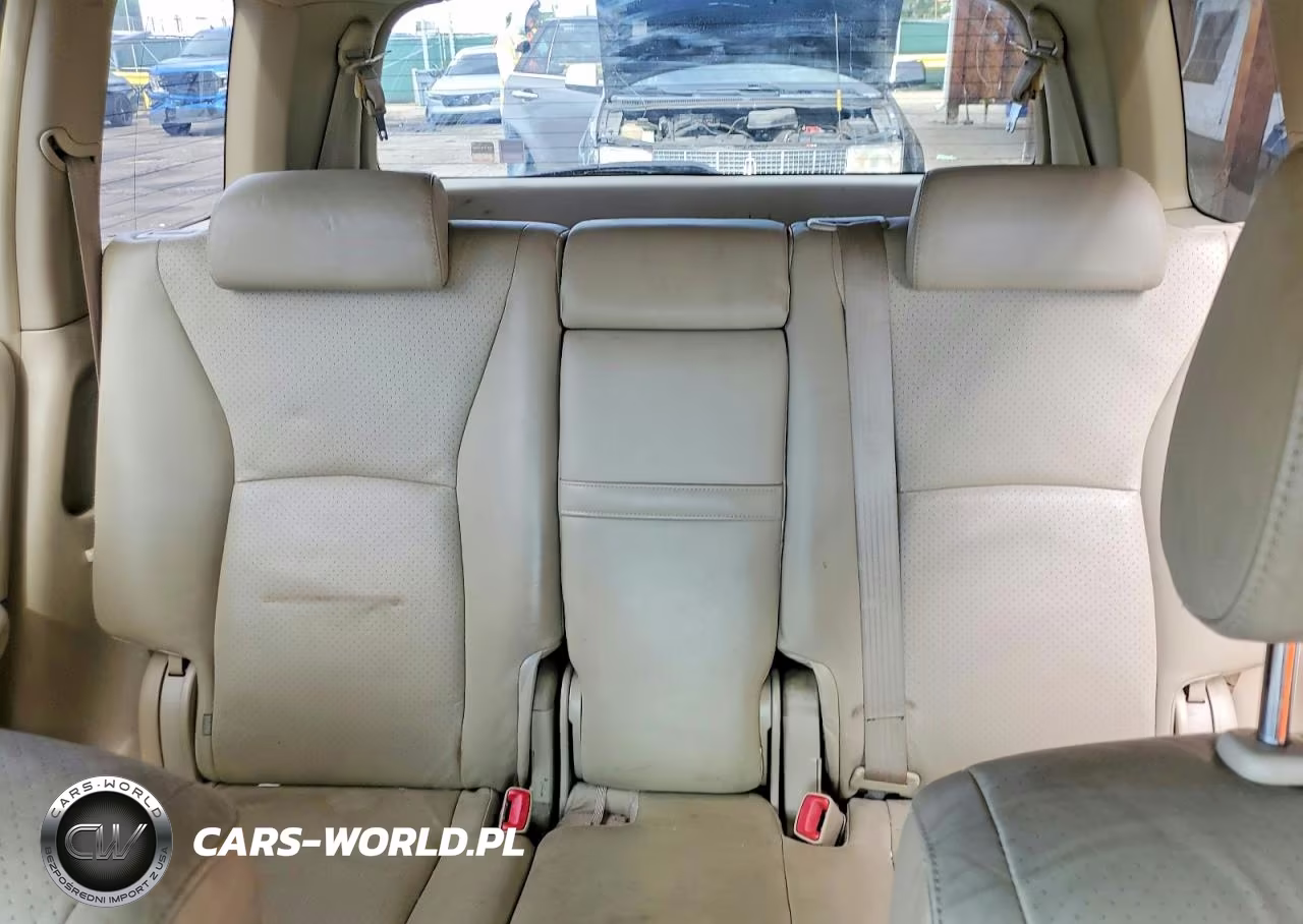 2004 Toyota Highlander Limited VIN:JTEEP21A840004643 - 10
