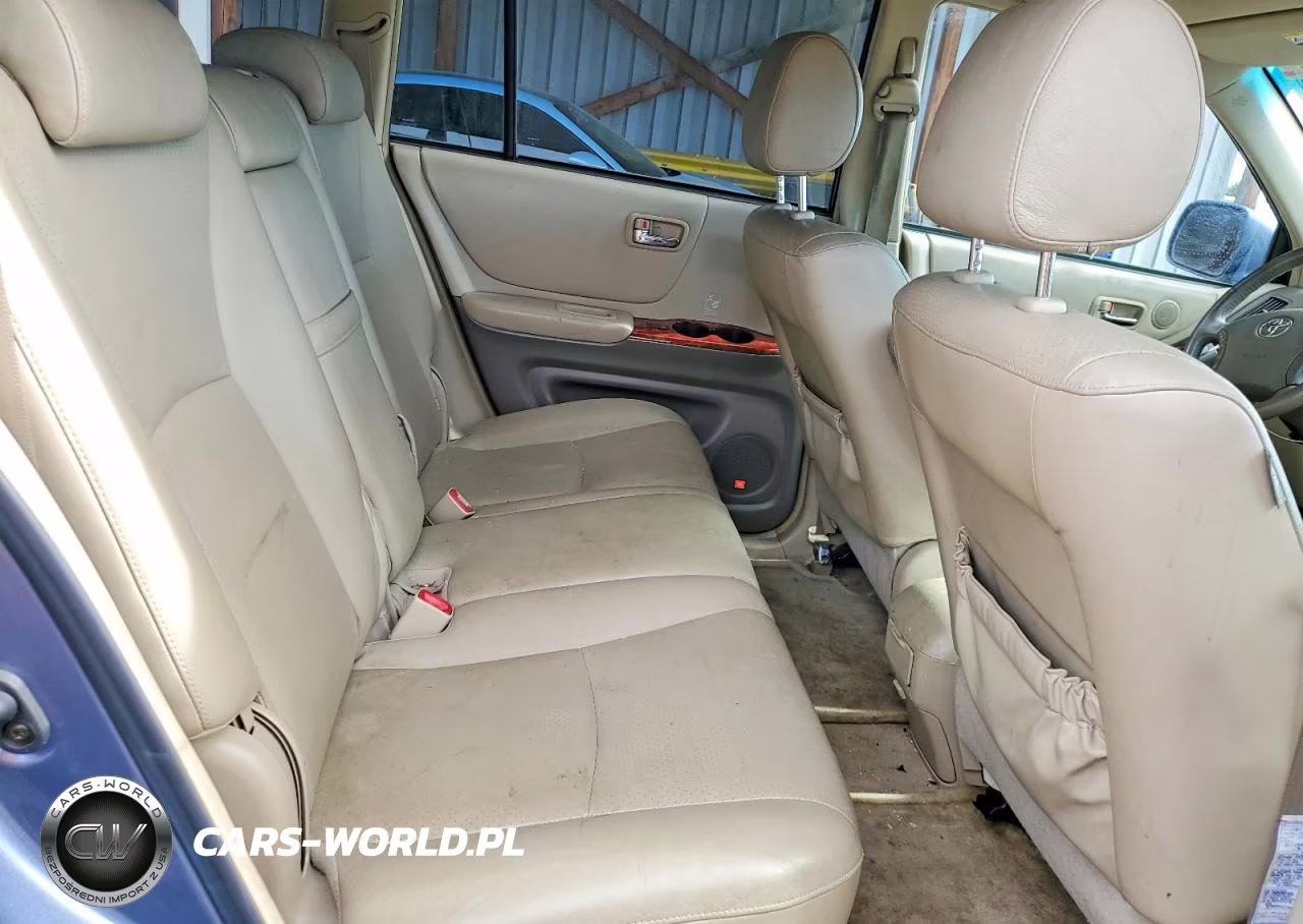 2004 Toyota Highlander Limited VIN:JTEEP21A840004643 - 11