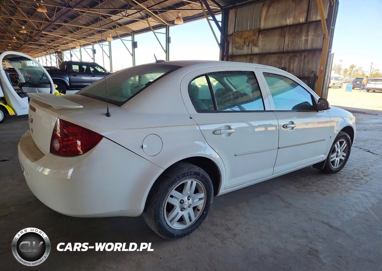 2006 Chevrolet Cobalt Lt VIN:1G1AL58F067700062 - 3