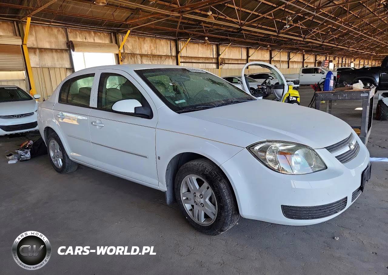 2006 Chevrolet Cobalt Lt VIN:1G1AL58F067700062 - 4