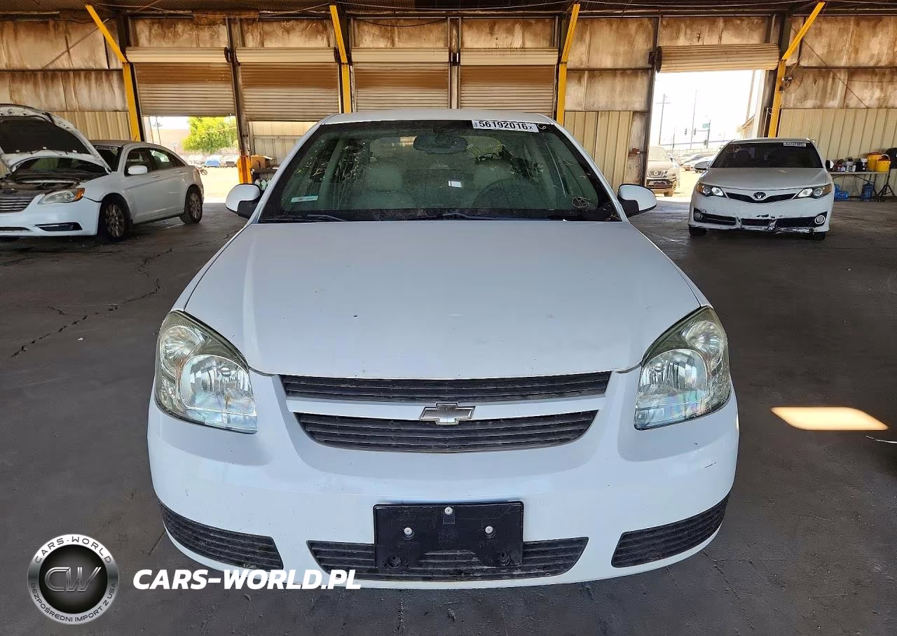 2006 Chevrolet Cobalt Lt VIN:1G1AL58F067700062 - 5