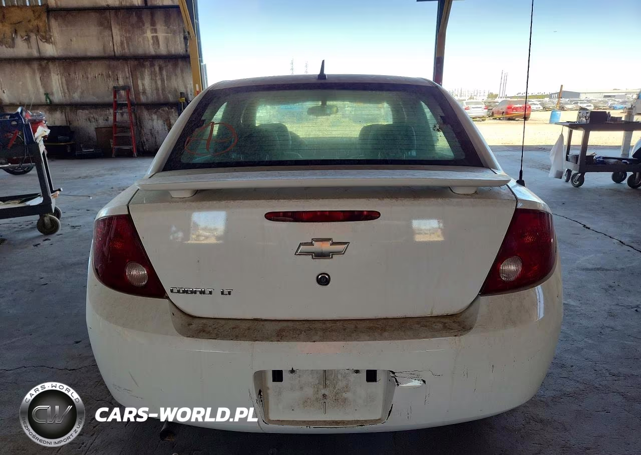 2006 Chevrolet Cobalt Lt VIN:1G1AL58F067700062 - 6