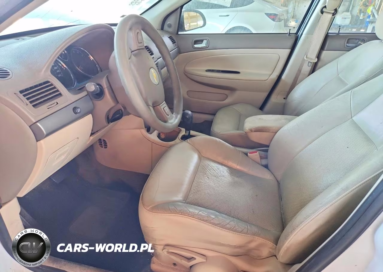 2006 Chevrolet Cobalt Lt VIN:1G1AL58F067700062 - 7
