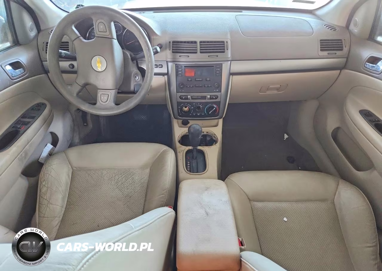 2006 Chevrolet Cobalt Lt VIN:1G1AL58F067700062 - 8