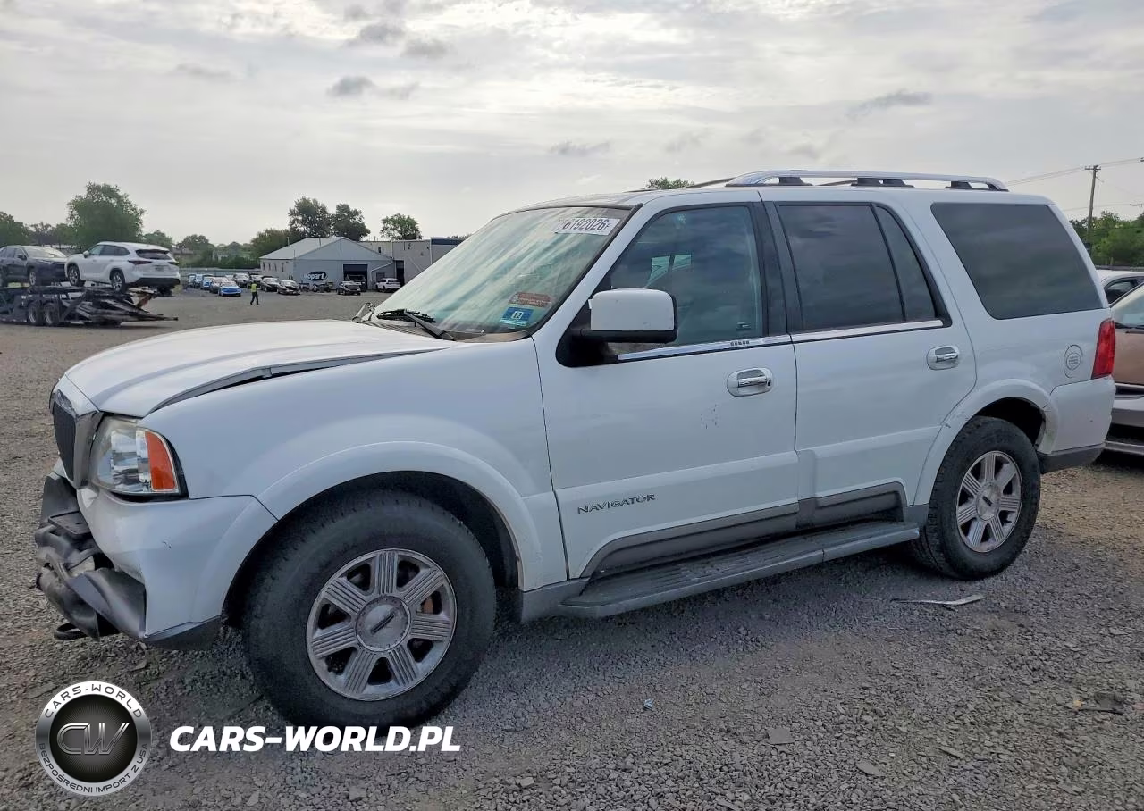 2003 Lincoln Navigator