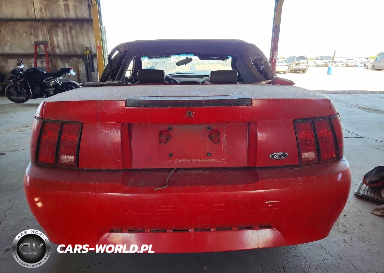 2002 Ford Mustang VIN:1FAFP44442F216286 - 6