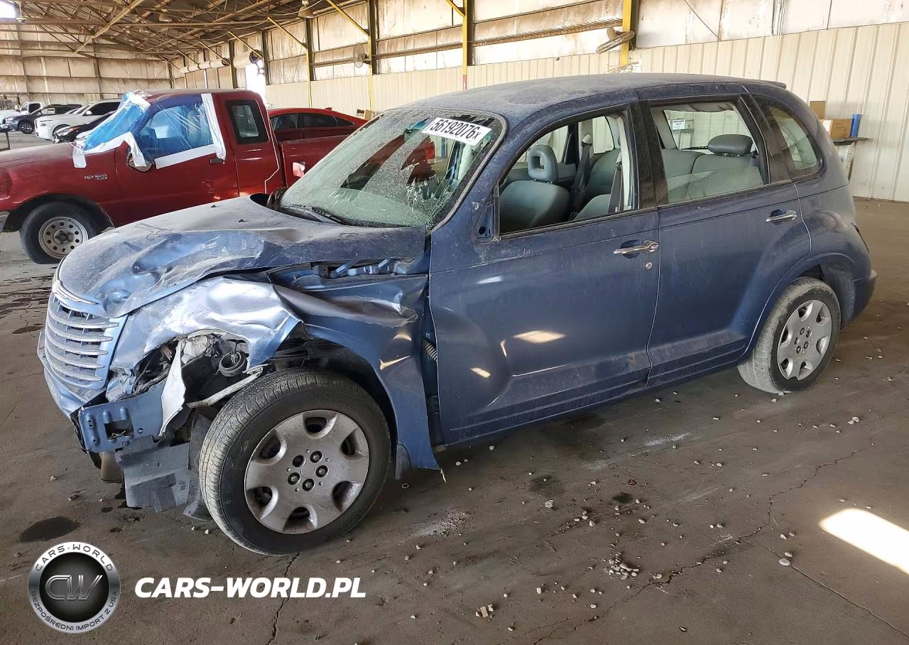 2007 Chrysler Pt Cruiser – zdjęcie 1 z 12